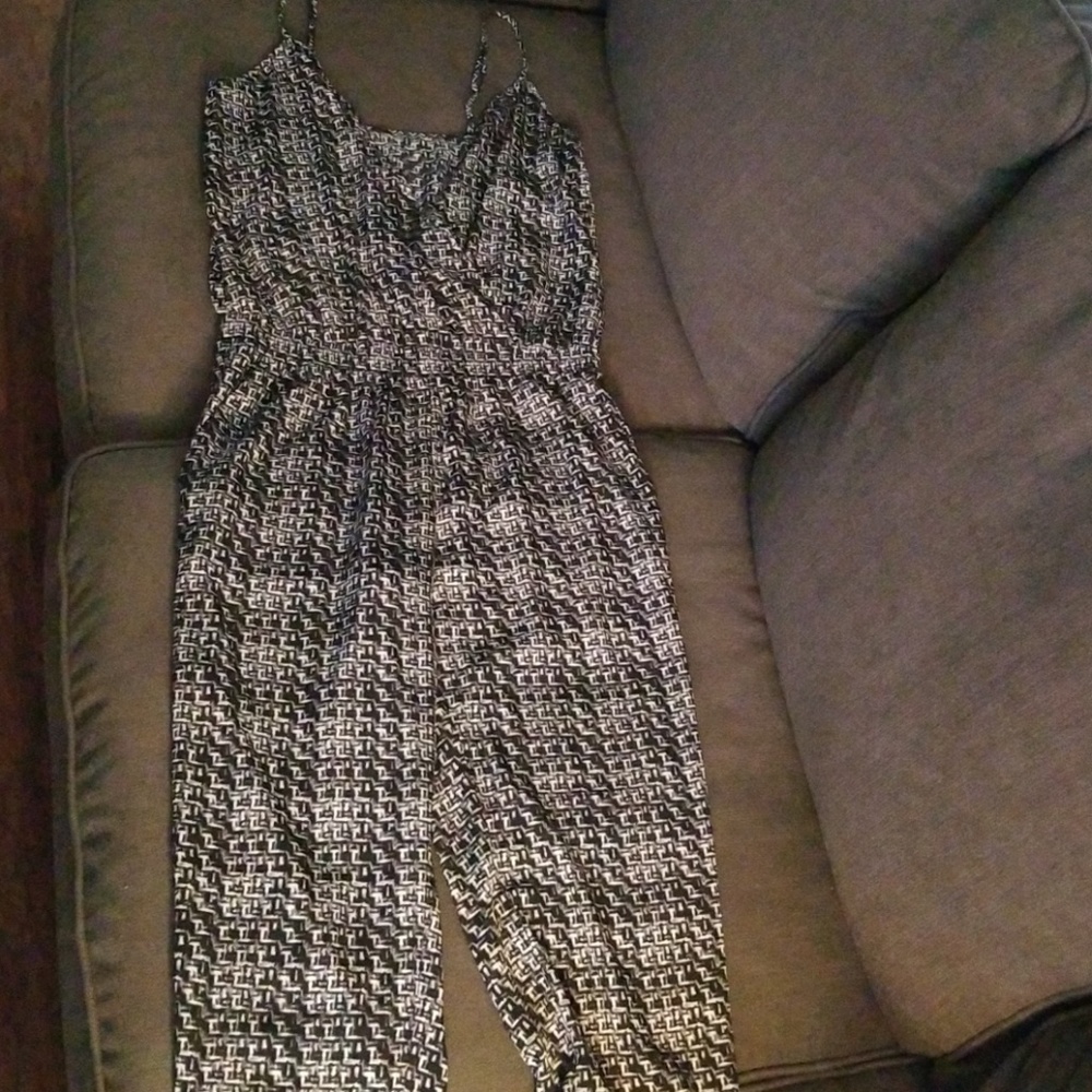 Pant Romper